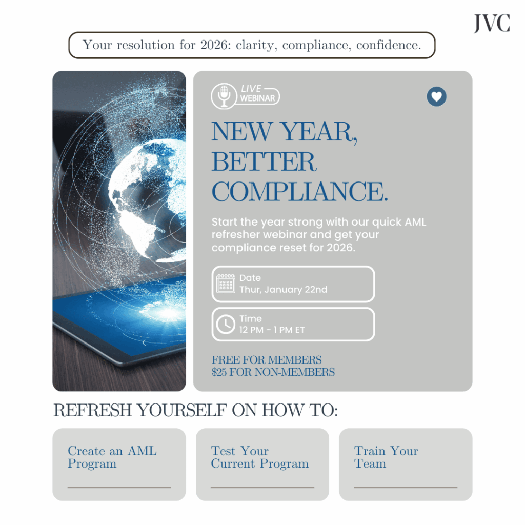 aml refresher webinar
